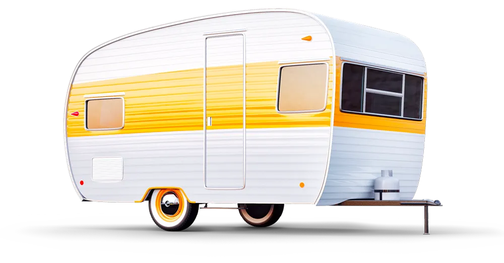 Caravane classique